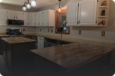 Countertops