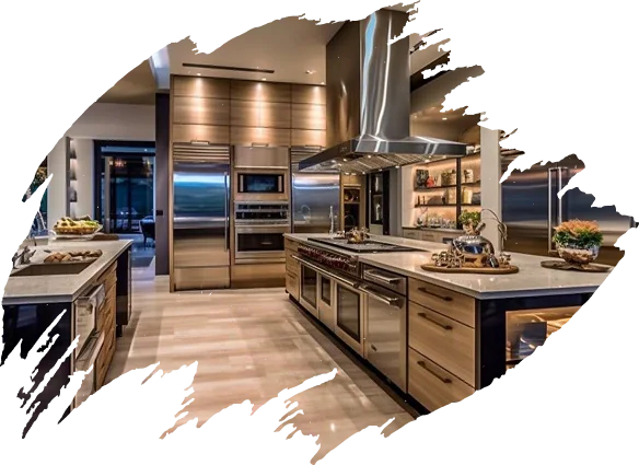 Why Choose Us for Kitchen Renovation in Dubai